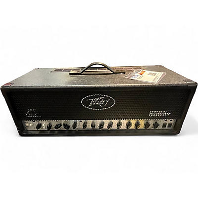 Used Peavey 6505 Plus 120W Tube Guitar Amp Head