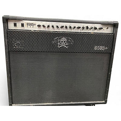 Used Peavey 6505 Plus 120W Tube Guitar Amp Head