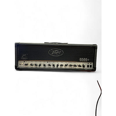 Used Peavey 6505 Plus 120W Tube Guitar Amp Head