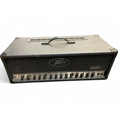 Used Peavey 6505 Plus 120W Tube Guitar Amp Head
