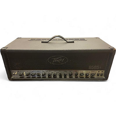 Used Peavey 6505 Plus 120W Tube Guitar Amp Head
