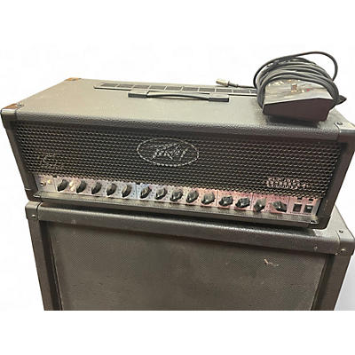 Used Peavey 6505 Plus 120W Tube Guitar Amp Head