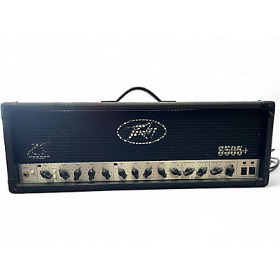 Used Peavey 6505 Plus 120W Tube Guitar Amp Head