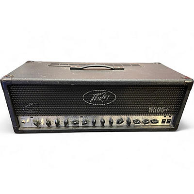 Used Peavey 6505 Plus 120W Tube Guitar Amp Head
