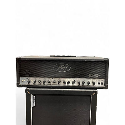 Used Peavey 6505 Plus 120W Tube Guitar Amp Head