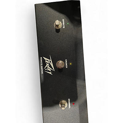 Used Peavey 6505 Plus 120W Tube Guitar Amp Head