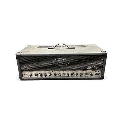 Used Peavey 6505 Plus 120W Tube Guitar Amp Head