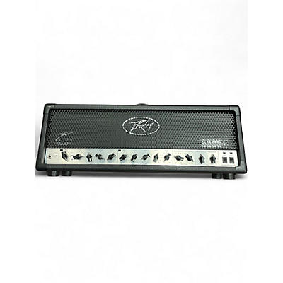 Used Peavey 6505 Plus 120W Tube Guitar Amp Head
