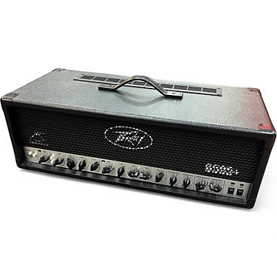 Used Peavey 6505 Plus 120W Tube Guitar Amp Head