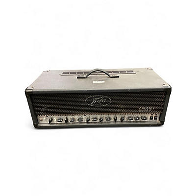 Used Peavey 6505 Plus 120W Tube Guitar Amp Head