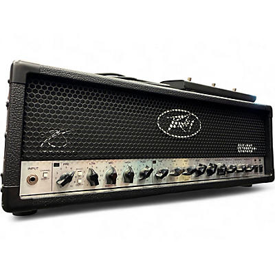 Used Peavey 6505 Plus 120W Tube Guitar Amp Head