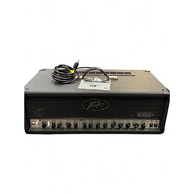 Used Peavey 6505 Plus 120W Tube Guitar Amp Head