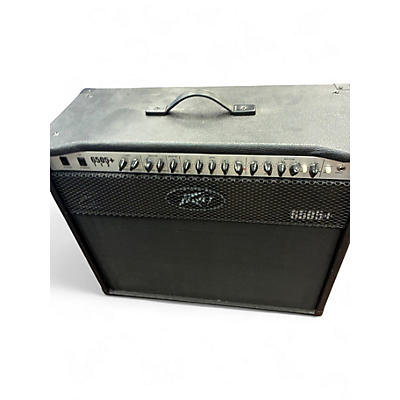 Used Peavey 6505 Plus 120W Tube Guitar Amp Head