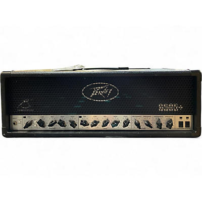Used Peavey 6505 Plus 120W Tube Guitar Amp Head