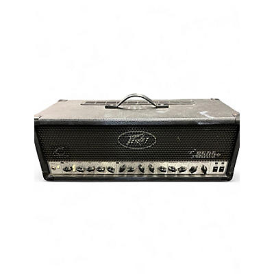 Used Peavey 6505 Plus 120W Tube Guitar Amp Head