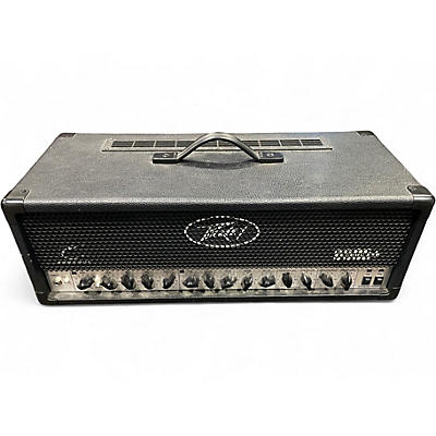 Used Peavey 6505 Plus 120W Tube Guitar Amp Head