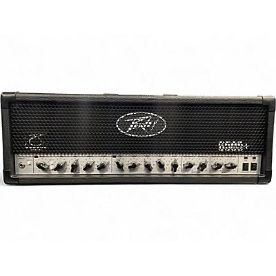 Used Peavey 6505 Plus 120W Tube Guitar Amp Head