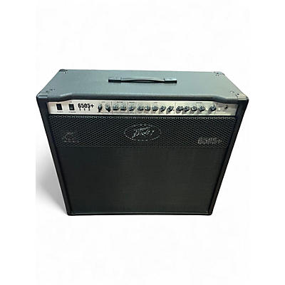 Used Peavey 6505 Plus 120W Tube Guitar Amp Head