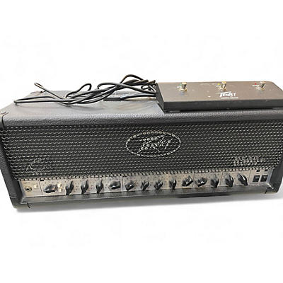 Used Peavey 6505 Plus 120W Tube Guitar Amp Head