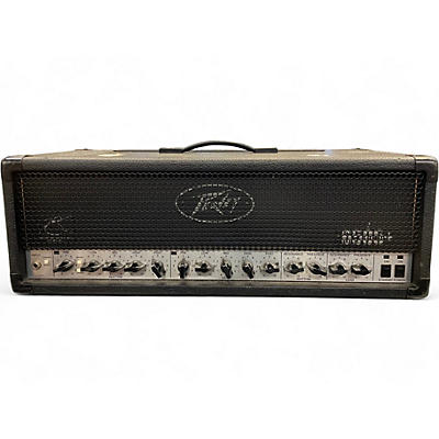Used Peavey 6505 Plus 120W Tube Guitar Amp Head