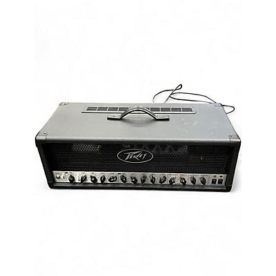 Used Peavey 6505 Plus 120W Tube Guitar Amp Head