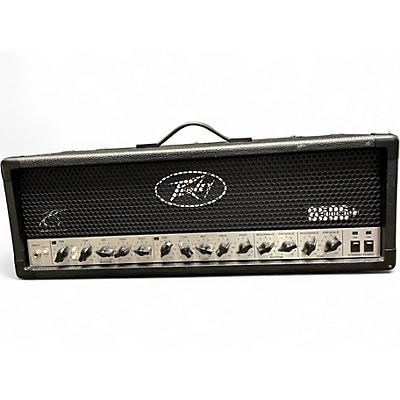Used Peavey 6505 Plus 120W Tube Guitar Amp Head