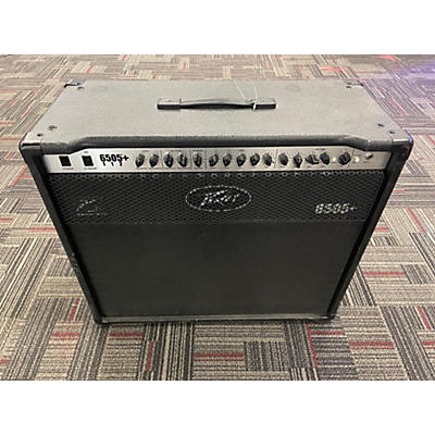 Peavey Used Peavey 6505 Plus 1x12 60W Tube Guitar Combo Amp