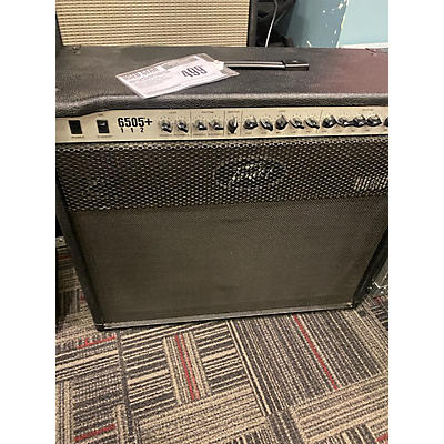 Peavey Used Peavey 6505 Plus 1x12 60W Tube Guitar Combo Amp