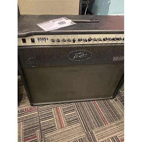 Peavey Used Peavey 6505 Plus 1x12 60W Tube Guitar Combo Amp