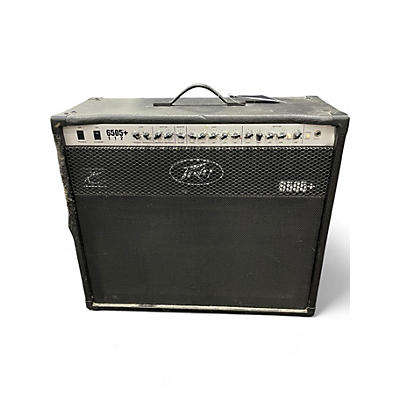 Peavey Used Peavey 6505 Plus 1x12 60W Tube Guitar Combo Amp