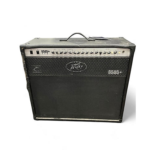 Peavey Used Peavey 6505 Plus 1x12 60W Tube Guitar Combo Amp