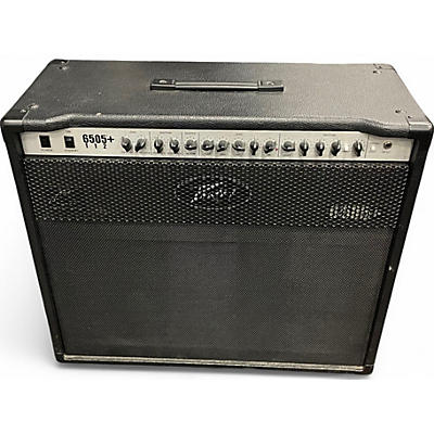 Used Peavey 6505 Plus 1x12 60W Tube Guitar Combo Amp