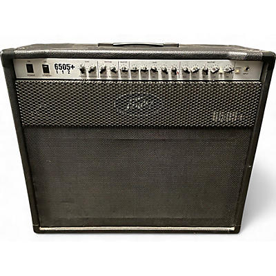 Used Peavey 6505 Plus 1x12 60W Tube Guitar Combo Amp