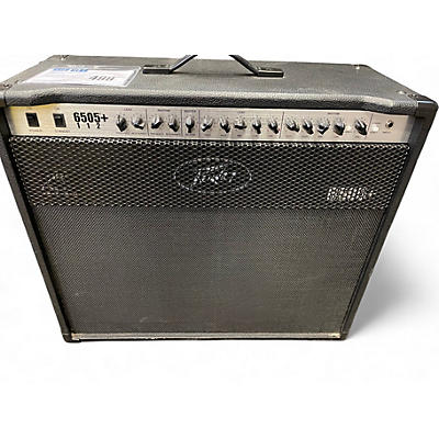 Used Peavey 6505 Plus 1x12 60W Tube Guitar Combo Amp