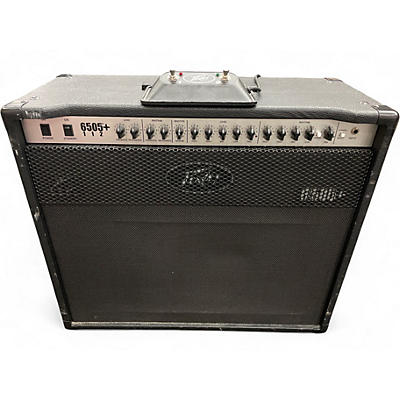 Used Peavey 6505 Plus 1x12 60W Tube Guitar Combo Amp