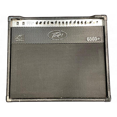 Used Peavey 6505 Plus 1x12 60W Tube Guitar Combo Amp