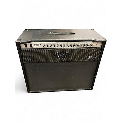 Used Peavey 6505 Plus 1x12 60W Tube Guitar Combo Amp