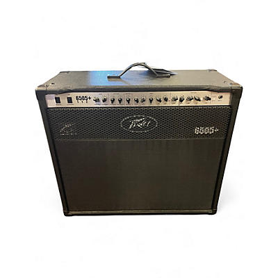 Used Peavey 6505 Plus 1x12 60W Tube Guitar Combo Amp
