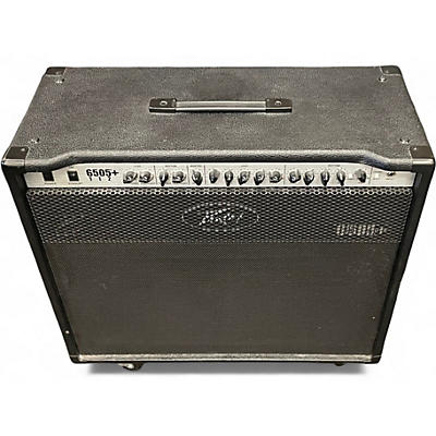 Used Peavey 6505 Plus 1x12 60W Tube Guitar Combo Amp