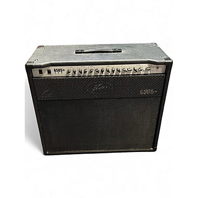 Used Peavey 6505 Plus 1x12 60W Tube Guitar Combo Amp