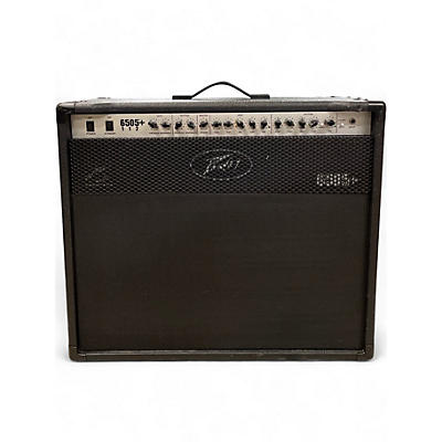 Used Peavey 6505 Plus 1x12 60W Tube Guitar Combo Amp