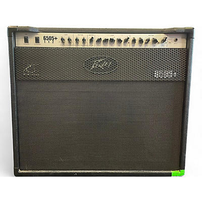 Used Peavey 6505 Plus 1x12 60W Tube Guitar Combo Amp