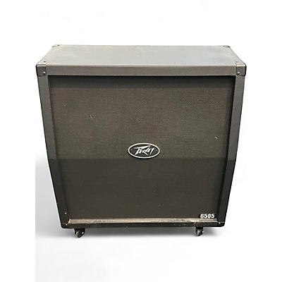 Used Peavey 6505 SLANT CABINET Guitar Cabinet