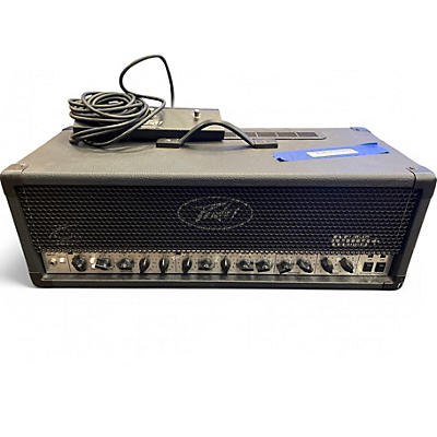 Used Peavey 6505+ Tube Guitar Amp Head