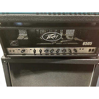 Used Peavey 6505 Tube Guitar Amp Head