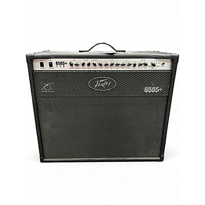 Used Peavey 6505+ Tube Guitar Combo Amp