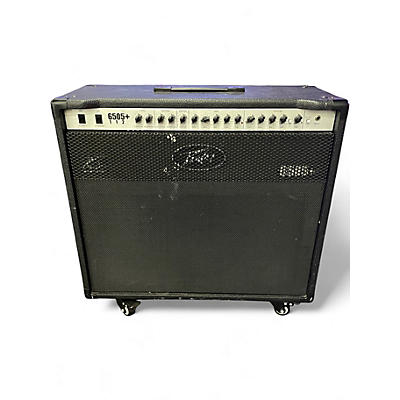 Used Peavey 6505+ Tube Guitar Combo Amp