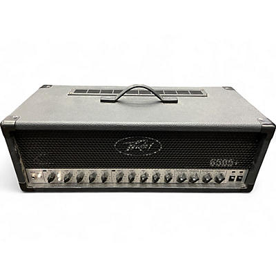 Peavey Used Peavey 6505 plus Tube Guitar Amp Head