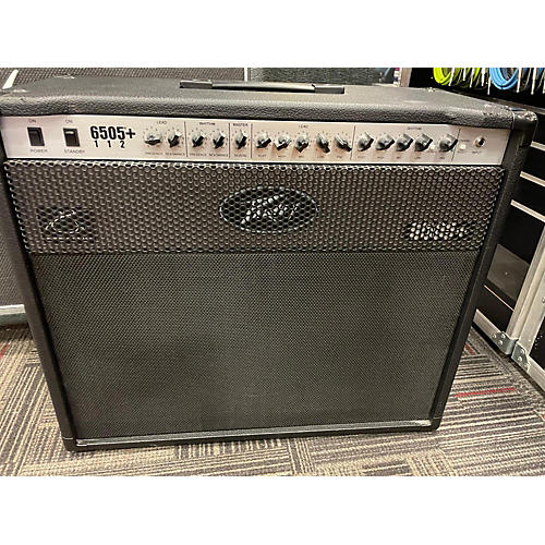 Peavey Used Peavey 6505+112 Tube Guitar Combo Amp