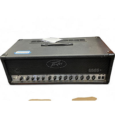 Used Peavey 6505II 120W  Tube Guitar Amp Head